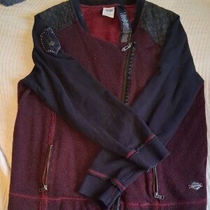 Womens Harley Davison Jacket